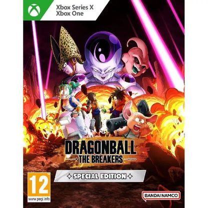 Dragon Ball: The Breakers Special Edition