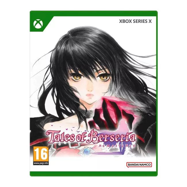 Tales Of Berseria Remastered